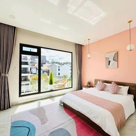 Binh Yen Homestay Dalat Exterior foto