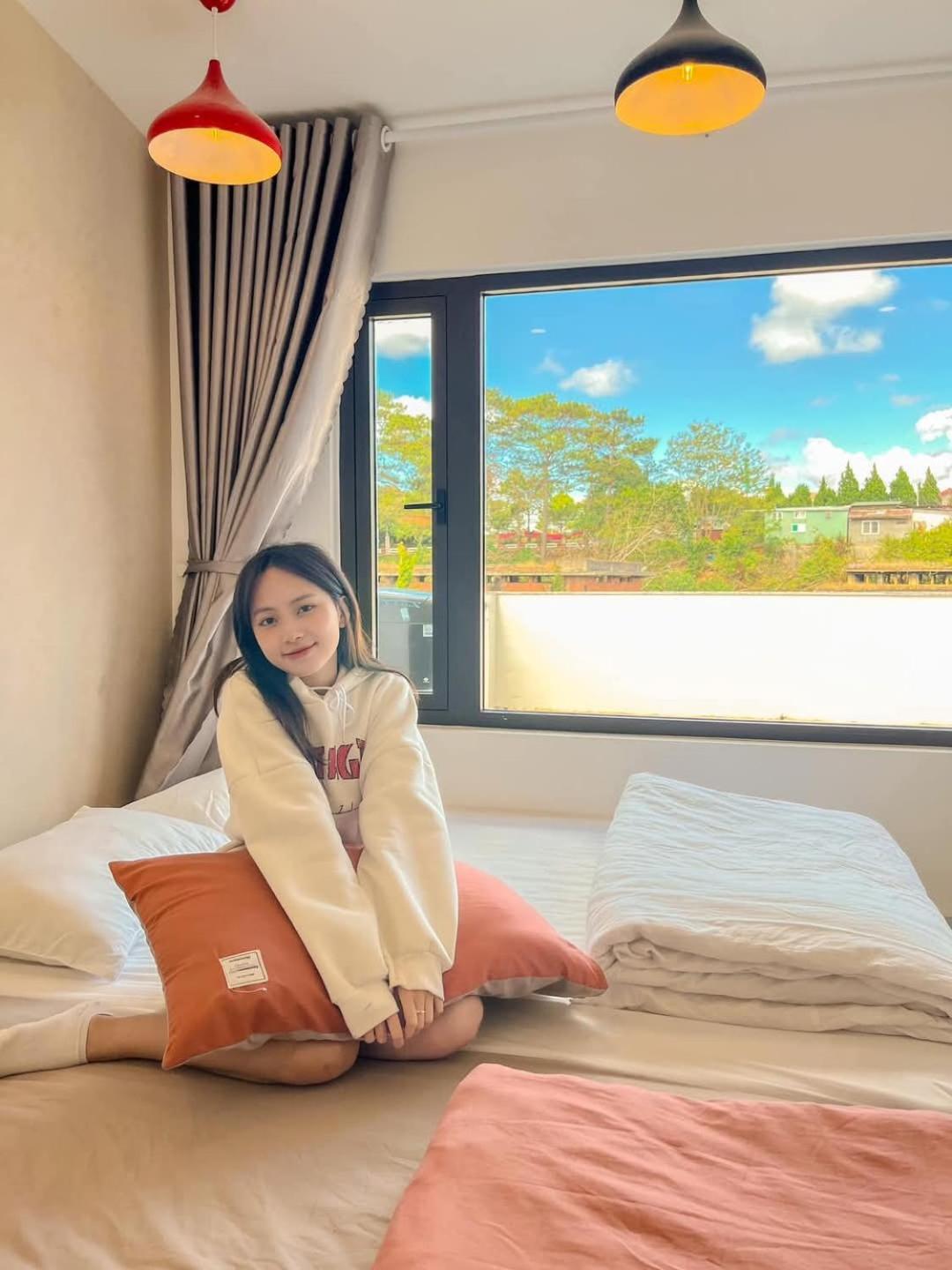Binh Yen Homestay Dalat Exterior foto