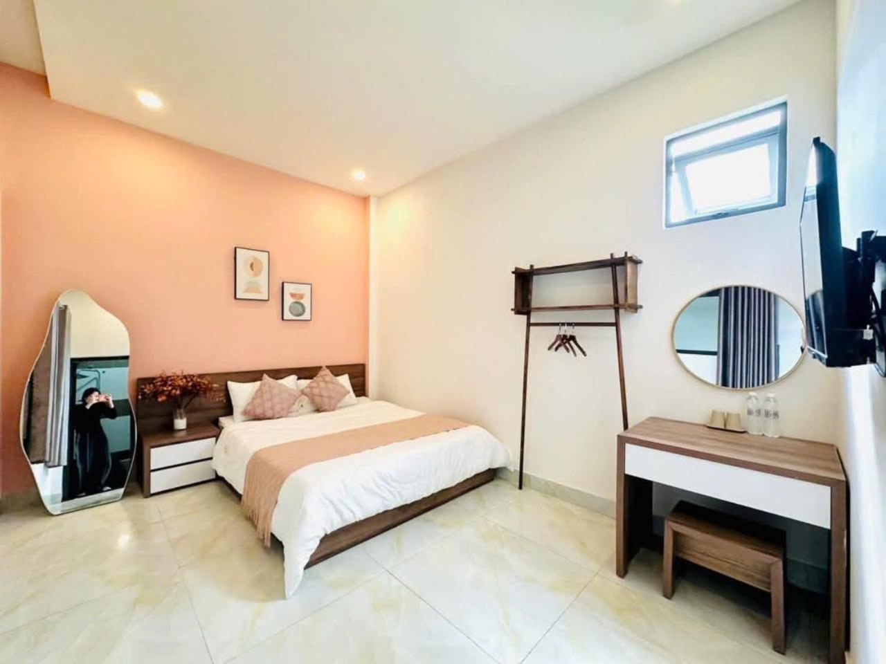 Binh Yen Homestay Dalat Exterior foto