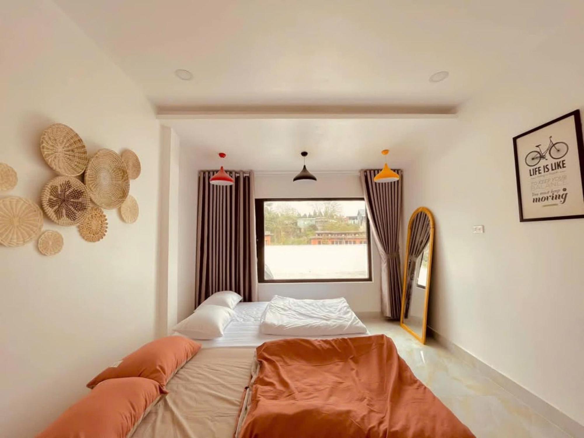 Binh Yen Homestay Dalat Exterior foto