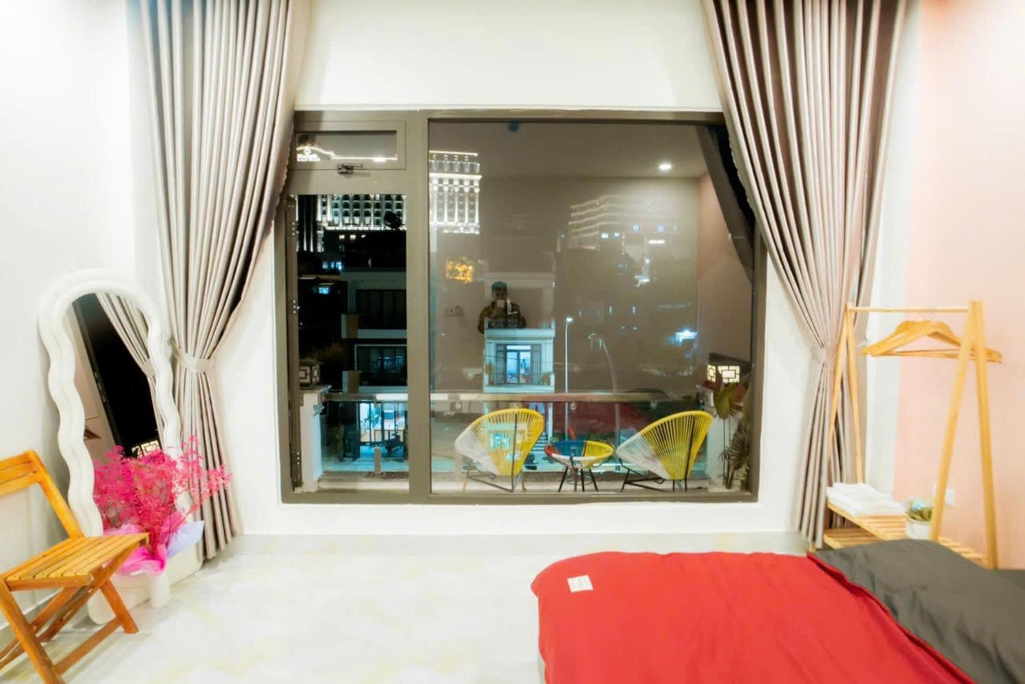 Binh Yen Homestay Dalat Exterior foto