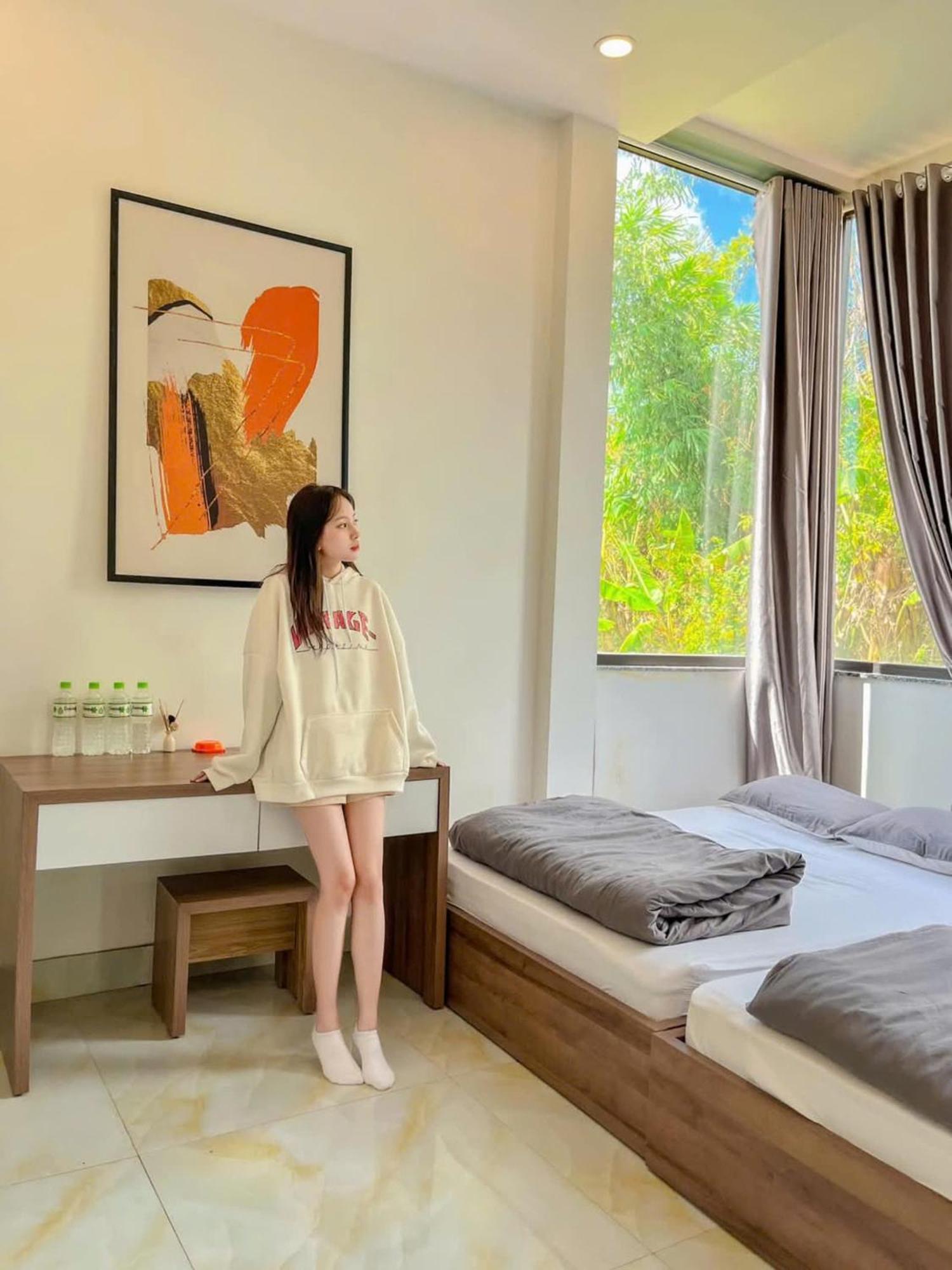 Binh Yen Homestay Dalat Exterior foto