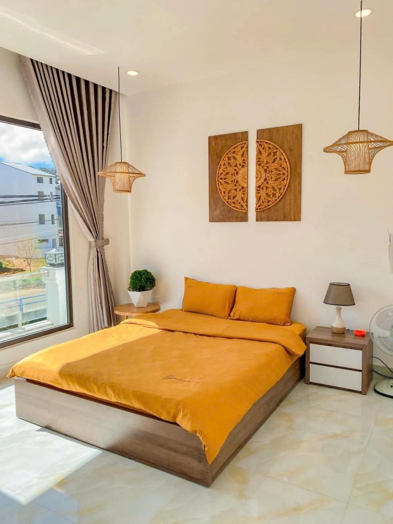 Binh Yen Homestay Dalat Exterior foto