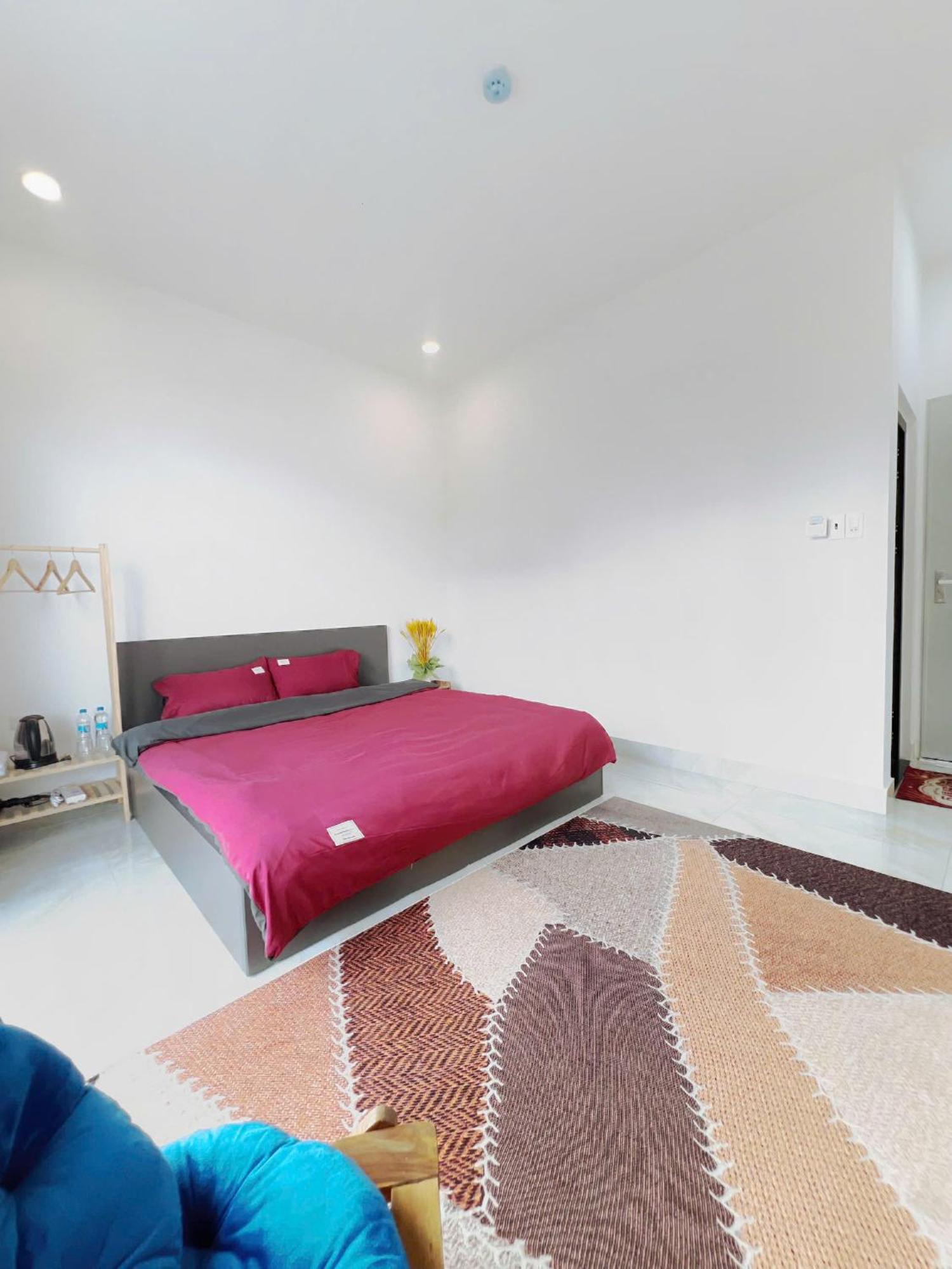 Binh Yen Homestay Dalat Exterior foto