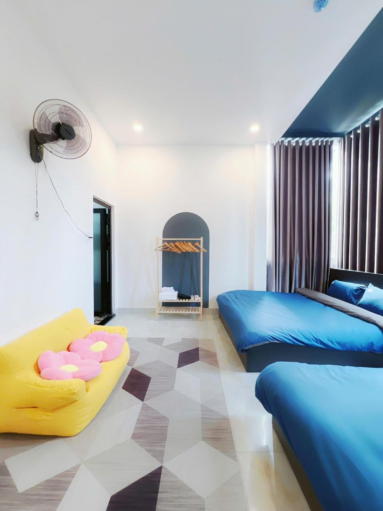 Binh Yen Homestay Dalat Exterior foto