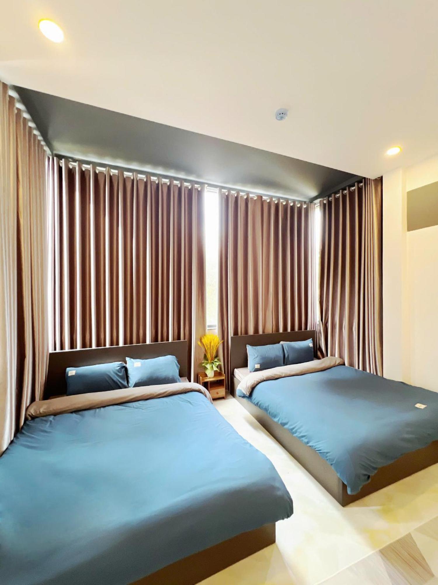 Binh Yen Homestay Dalat Exterior foto