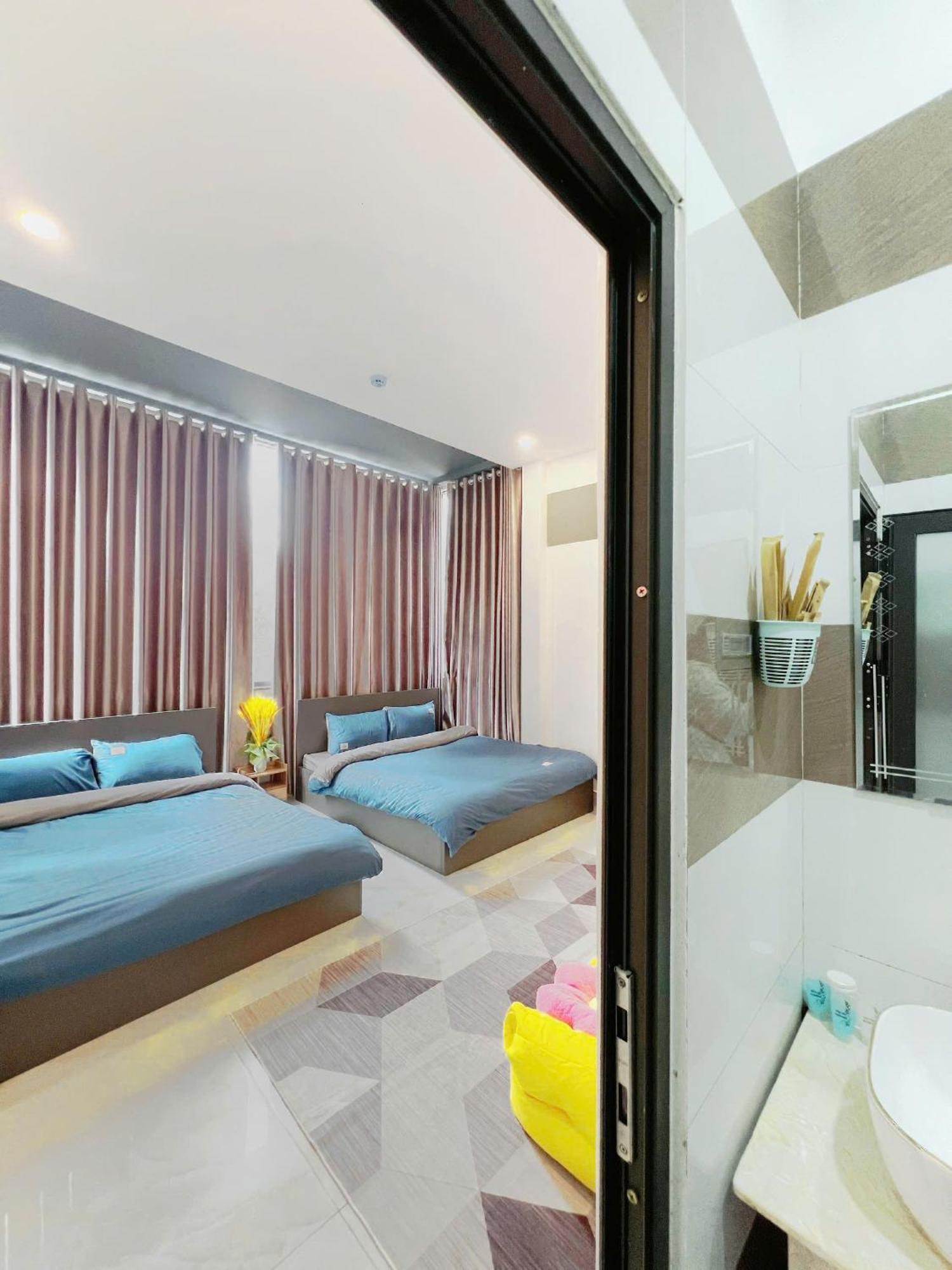 Binh Yen Homestay Dalat Exterior foto